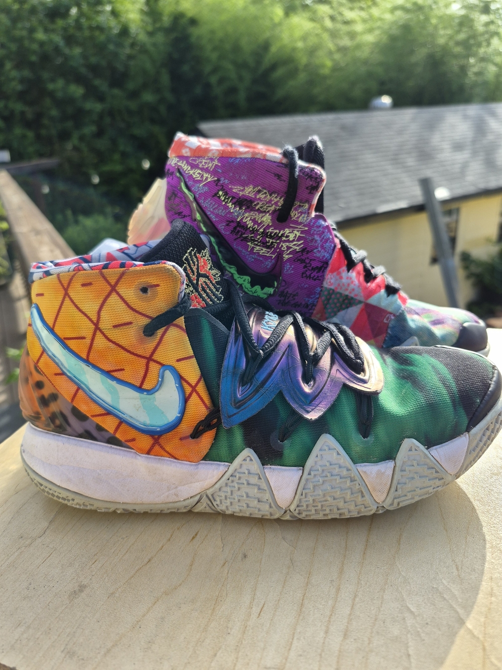 Nike Kybrid S2 Kids SIZE 5.5Y